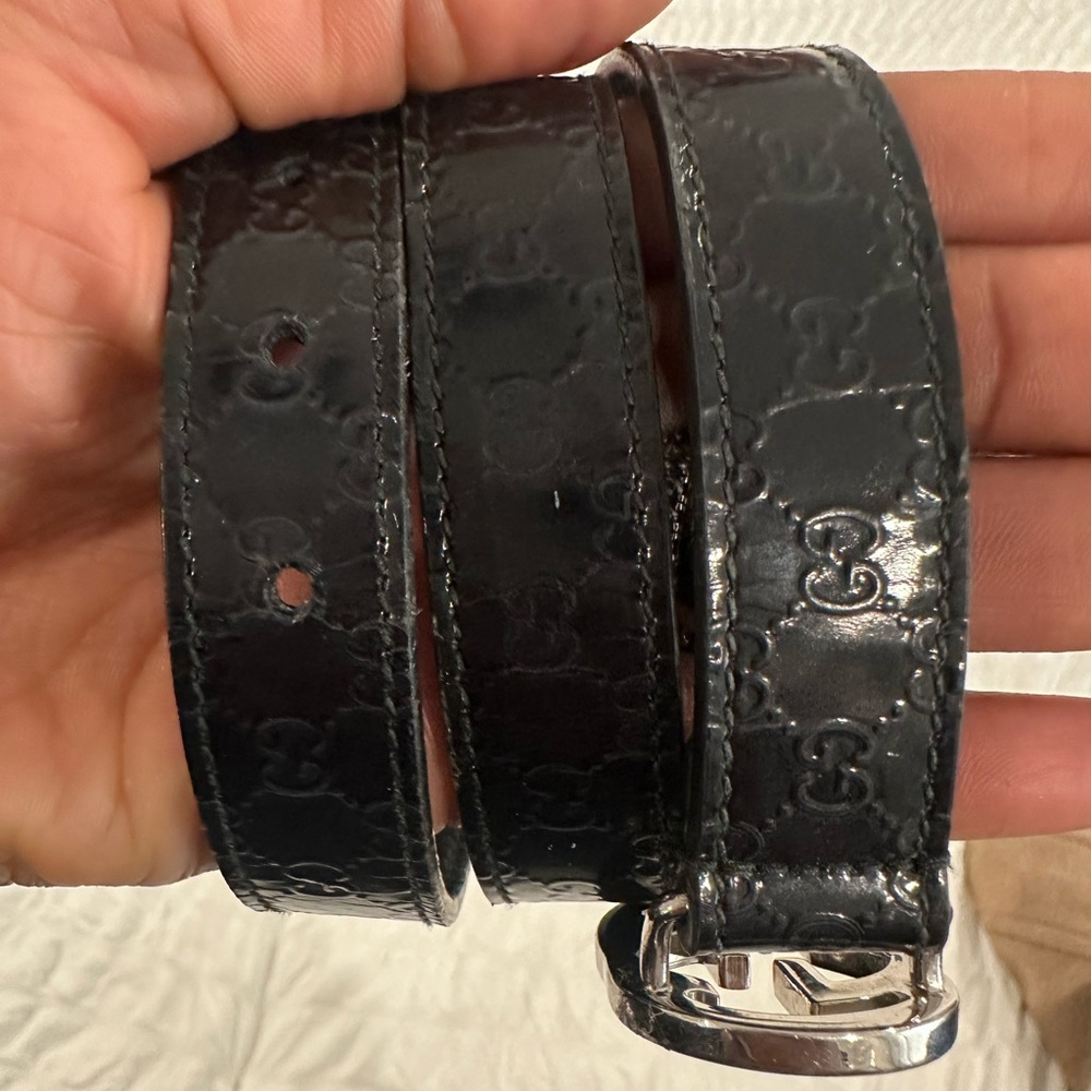 Gucci Boys Belt